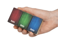 Sela Mini Cajon Shaker SE108 Set Pack 3 Sela Mini Cajon Shaker SE108 Set Pack 3